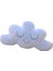 60 cm Cloud Peluş Yastık Yumuşak Kanepe Dinlenme Yastık Bulut Dolması Oyuncaklar Çocuklar Için Bebek Çocuk Kız Hediye Kawaii Yastık Peluş Sevimli Sky Serisi | Peluş Yastıklar (Mavi) (Yurt Dışından) 1