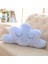 60 cm Cloud Peluş Yastık Yumuşak Kanepe Dinlenme Yastık Bulut Dolması Oyuncaklar Çocuklar Için Bebek Çocuk Kız Hediye Kawaii Yastık Peluş Sevimli Sky Serisi | Peluş Yastıklar (Mavi) (Yurt Dışından) 2