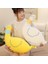 Beyaz Ördek 1 Adet Yaratıcı Simülasyon Diş Peluş Yastıklar Sevimli Ördek / Diş / Saat Doll Yumuşak Kanepe Yastık Ilginç Hediye Kız Ev Dekorasyon | Peluş Yastıklar (Yurt Dışından) 3