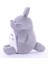 Totoro Peluş Oyuncaklar Yumuşak Dolması Hayvanlar Anime Karikatür Yastık Yastık Sevimli Yağ Kedi Chinchillas Çocuk Doğum Günü Noel Hediyesi Doldurulmuş & Amp;peluş Hayvanlar (20CM)) (Yurt Dışından) 4