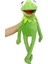 Yh-Muppets Kermit Frog Plush 60CM Cartoon Puppet Komi Frog Plush Toy (Yurt Dışından) 3