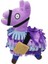 Peluş 14 Inç Llama Loot Peluş (25 cm Mor At) (Yurt Dışından) 1