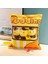 Snack Çanta Gıda Dolması Oyuncak Mini Hayvan Puding Şekli Ev Ofis Yastıkları Yastık Peluş Oyuncaklar Çocuk Noel Hediyeler (45 * 35 Cm) (Yurt Dışından) 2