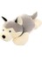 40 cm Husky Doll Büyük Bebek Erkek Doğum Günü Hediyesi Kız Büyük Bebek Köpek Peluş Oyuncak Uyku Yastığı | Peluş Yastıklar (Yurt Dışından) 1