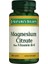 Magnesium Citrate Plus Vitamin B-6 60 Tablet 1