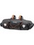 F9922 Bikepacking Gidon Çanta 15L (Mat Siyah) 1