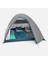 3 Kişilik Kamp Çadırı (Gri-Koyu Petrol Mavisi- Koyu Turkuaz Yeşili) -MH100 5
