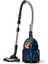 Tekno Trust 220 - 240 V Ultra Powerpro Max Toz Torbasız Süpürge , 900 W , 2 Litre , Hepa 13 , Mavi ,FC9749 700- 5