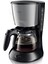 Tekno Trust 220 - 240 V 1200ML 1000 W, Paslanmaz Çelik Filtre Kahve Makinesi, Siyah 50 Hz / 60 Hz Filtre Kahve 1