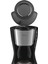 Tekno Trust 220 - 240 V 1200ML 1000 W, Paslanmaz Çelik Filtre Kahve Makinesi, Siyah 50 Hz / 60 Hz Filtre Kahve 2