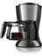 Tekno Trust 220 - 240 V 1200ML 1000 W, Paslanmaz Çelik Filtre Kahve Makinesi, Siyah 50 Hz / 60 Hz Filtre Kahve 3