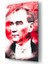 Atatürk Cam Tablo | Hediyelik, Dekoratif, Ofis, Mutfak 2