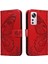 Xiaomi 12 Için Flip Case Yüksek Kalite Deri Ayrılabilir El Kayışı ile (Yurt Dışından) 1