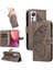Xiaomi 12 Için Flip Case Yüksek Kalite Deri Ayrılabilir El Kayışı ile (Yurt Dışından) 1