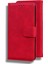Realme C61 Için Flip Case Standı Tutucu Manyetik Kart Yuvası Premium Pu Deri (Yurt Dışından) 1