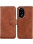 Onur Için Flip Case 200 Pro 5g Standı Tutucu Premium Pu Deri Manyetik (Yurt Dışından) 1