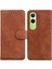 Oneplus Nord Ce4 Lite 5g Için Flip Case Kart Yuvası Standı Tutucu Premium Pu (Yurt Dışından) 1