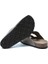 K10260DK Kifidis Soft Step Kadın Çift Bantlı Deri Mantar Terlik 36-41 5