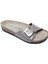 K10280DK Kifidis Soft Step Kadın Deri Mantar Terlik 36-41 4