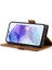 Samsung Galaxy Galaxy Cüzdan Günlük Kullanım Için Flip Case Kart Yuvaları Iş Çevirme (Yurt Dışından) 4