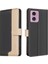 Motorola Moto G24 Kickstand Darbeye Tpu Iç Kabuk Kartı Için Flip Case (Yurt Dışından) 1