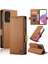Samsung Galaxy Için Flip Case A53 5g Cüzdan Flip Günlük Kullanım Kartvizit (Yurt Dışından) 4