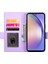 Samsung Galaxy A54 5g Için Flip Case Iş Cüzdan Kart Yuvaları Flip Case Günlük (Yurt Dışından) 4
