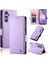 Samsung Galaxy A54 5g Için Flip Case Iş Cüzdan Kart Yuvaları Flip Case Günlük (Yurt Dışından) 5