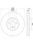 Fren Diski Bmw Ön Sağ (5d 348MM) Bmw G20 G30 G11 G01 15- 1