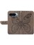 Kredi Kartı Yuvası Yüksek Kaliteli Deri ile Google Pixel 9 Için Flip Case (Yurt Dışından) 4
