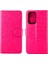 Xiaomi Redmi Not 10 Için Flip Case 4g Kickstand Manyetik Kapatma Kartı Pu (Yurt Dışından) 1