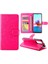 Xiaomi Redmi Not 10 Için Flip Case 4g Kickstand Manyetik Kapatma Kartı Pu (Yurt Dışından) 2