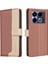 Infinix Not 40 4g Kart Yuvaları Tutucu Için Flip Case Rfıd Engelleme Tpu Iç (Yurt Dışından) 1