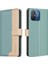 Xiaomi Redmi 12C Kickstand Darbeye Tpu Iç Kabuk Rfıd Için Flip Case (Yurt Dışından) 1