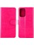 Xiaomi Redmi Not 10 Için Flip Case Pro Max Pu Deri Darbeye Kart (Yurt Dışından) 1