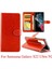 Samsung Galaxy S22 Ultra 5g Manyetik Kapatma Pu Deri Kart Için Flip Case (Yurt Dışından) 5