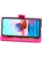 Xiaomi Redmi Not 10 Için Flip Case 4g Kickstand Manyetik Kapatma Kartı Pu (Yurt Dışından) 3