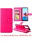 Xiaomi Redmi Not 10 Için Flip Case 4g Kickstand Manyetik Kapatma Kartı Pu (Yurt Dışından) 5