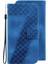 Tecno Camon 30 Premier Kabartmalı Desen Pu Deri Cüzdan Için Telefon Kılıfı (Yurt Dışından) 4