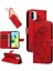 Xiaomi Redmi A1 Için Flip Case Yüksek Kalite Deri Ayrılabilir El Kayışı (Yurt Dışından) 1