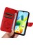 Xiaomi Redmi A1 Için Flip Case Yüksek Kalite Deri Ayrılabilir El Kayışı (Yurt Dışından) 3
