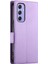 Samsung Galaxy Galaxy Cüzdan Günlük Kullanım Için Flip Case Kart Yuvaları Iş Çevirme (Yurt Dışından) 5