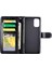 Samsung Galaxy A32 5g Kickstand Kart Tutucu Darbeye Pu Için Flip Case (Yurt Dışından) 2