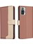Xiaomi Redmi Not 10 Için Flip Case Pro Max Flip Folio Kickstand Kart Yuvaları (Yurt Dışından) 1