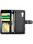 Samsung Galaxy Xcover 5 Kart Tutucu Manyetik Kapatma Pu Için Flip Case (Yurt Dışından) 2