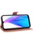 Xiaomi Redmi Not 8t Için Flip Case Kredi Kartı ile Ayrılabilir El Kayışı (Yurt Dışından) 3