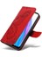 Xiaomi Redmi Not 8t Için Flip Case Kredi Kartı ile Ayrılabilir El Kayışı (Yurt Dışından) 5
