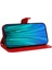 Kredi Kartı Yuvası ile Xiaomi Redmi Not 8 Pro Için Flip Case Kabartmalı Yüksek (Yurt Dışından) 5