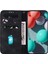 Telefon Kılıfı Için Huawei Nova 12 Kabartmalı Desen Cüzdan Pu Deri Flip Kart (Yurt Dışından) 5