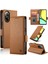 Realme C67 4g Cüzdan Günlük Kullanım Için Flip Case Kart Yuvaları Iş (Yurt Dışından) 1
